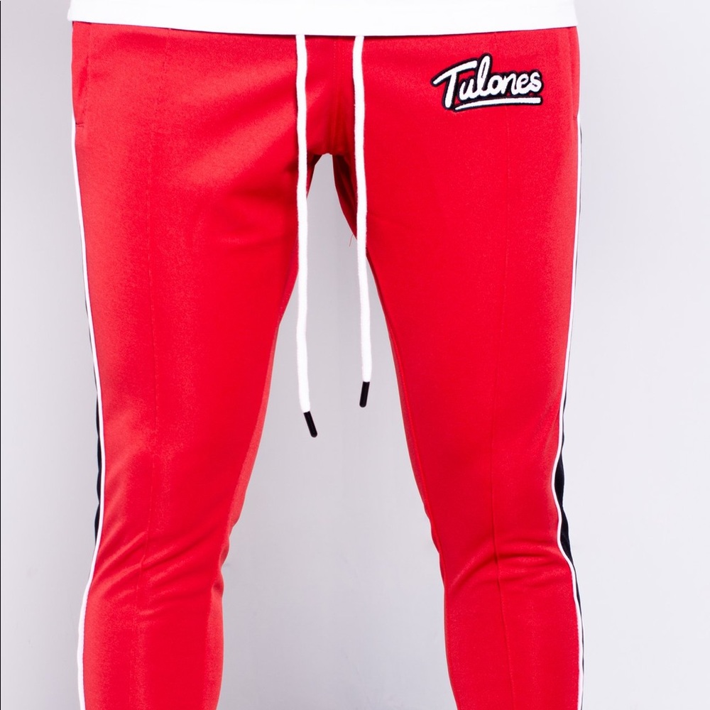 Tulones Stacked Trackpants